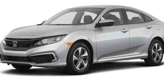 HONDA CIVIC 2021 2HGFC2F62MH515206 image