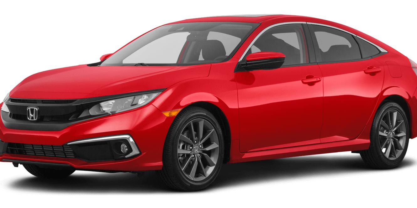 HONDA CIVIC 2021 2HGFC1F36MH702089 image