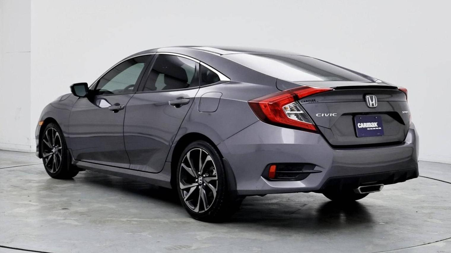 HONDA CIVIC 2021 2HGFC2F80MH556659 image