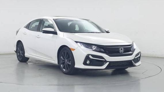 HONDA CIVIC 2021 SHHFK7H63MU200169 image