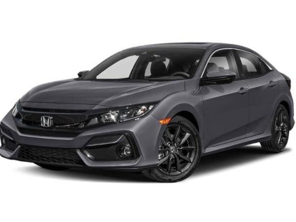 HONDA CIVIC 2021 SHHFK7H69MU226632 image