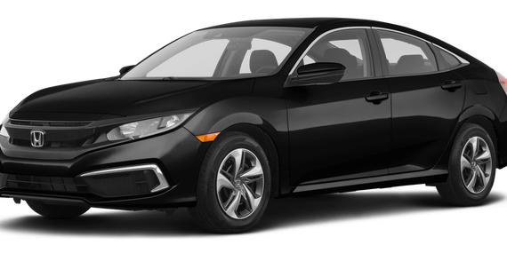 HONDA CIVIC 2021 2HGFC2F69MH543424 image