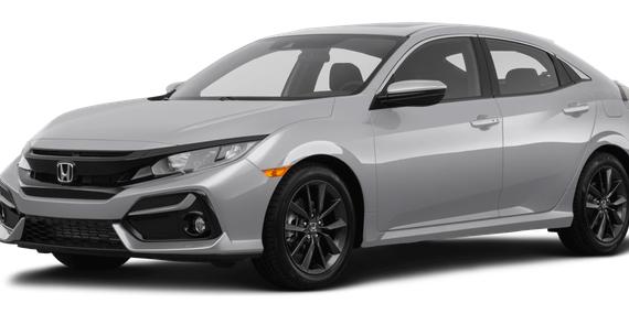 HONDA CIVIC 2021 SHHFK7H62MU411072 image