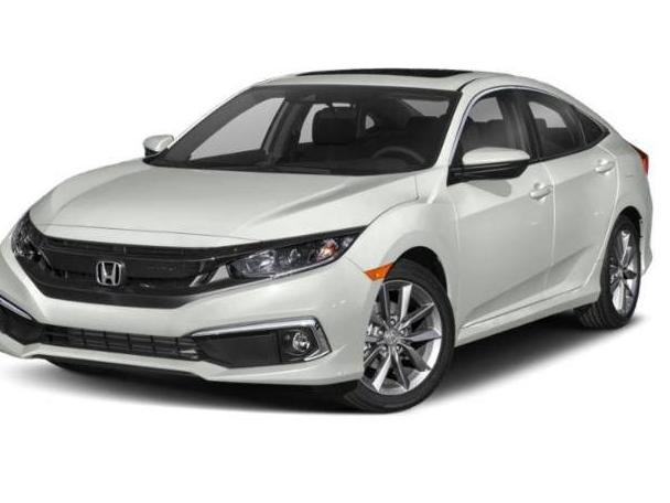 HONDA CIVIC 2021 2HGFC1F38MH704409 image