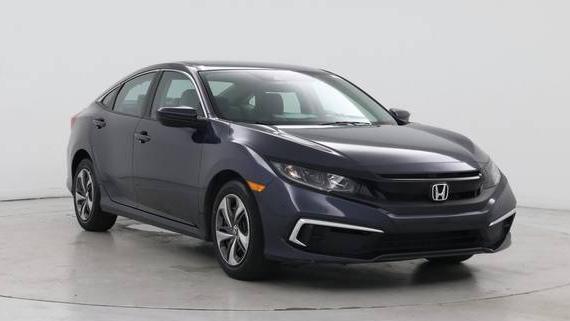 HONDA CIVIC 2021 2HGFC2F68MH535976 image