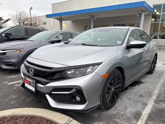 HONDA CIVIC 2021 SHHFK7H45MU409623 image HONDA CIVIC 2021 SHHFK7H45MU409623 image