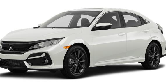 HONDA CIVIC 2021 SHHFK7H6XMU219737 image