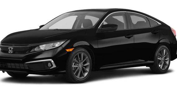 HONDA CIVIC 2021 19XFC1F3XME200342 image