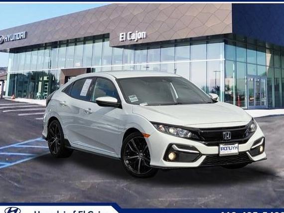 HONDA CIVIC 2021 SHHFK7G4XMU207202 image HONDA CIVIC 2021 SHHFK7G4XMU207202 image