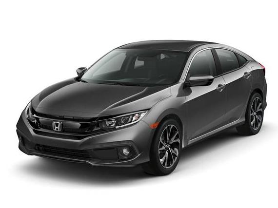 HONDA CIVIC 2021 2HGFC2F88MH529774 image