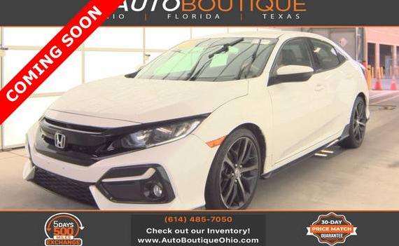 HONDA CIVIC 2021 SHHFK7H45MU413980 image HONDA CIVIC 2021 SHHFK7H45MU413980 image