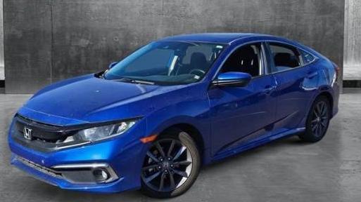 HONDA CIVIC 2021 2HGFC1F38MH703504 image