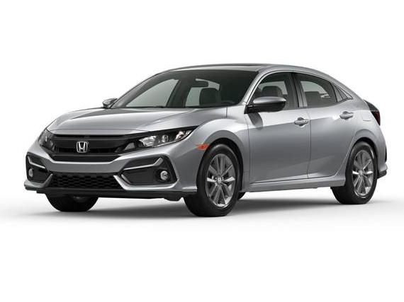 HONDA CIVIC 2021 SHHFK7H63MU206781 image