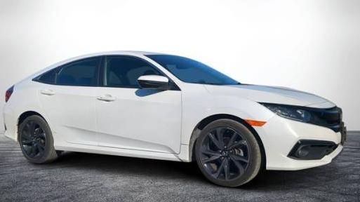 HONDA CIVIC 2021 2HGFC2F88MH540080 image