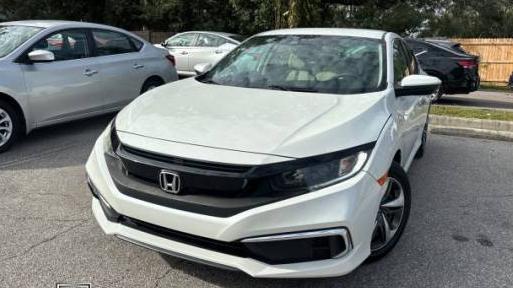 HONDA CIVIC 2021 2HGFC2F63MH551812 image