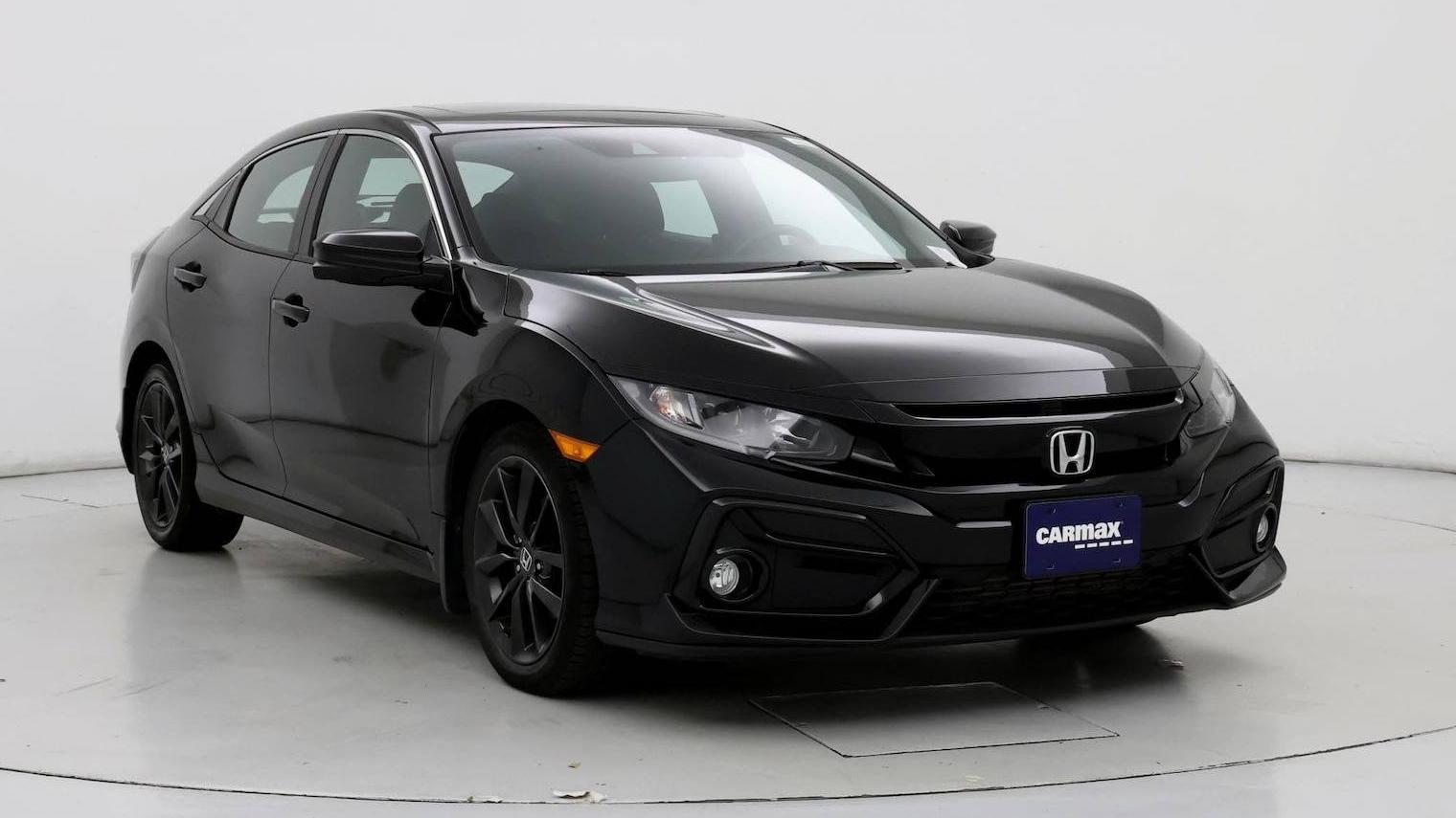 HONDA CIVIC 2021 SHHFK7H67MU420768 image