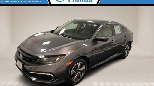 HONDA CIVIC 2021 2HGFC2F63MH516865 image