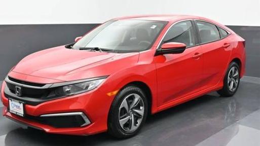 HONDA CIVIC 2021 2HGFC2F65MH530671 image