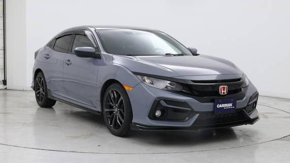 HONDA CIVIC 2021 SHHFK7G45MU209343 image HONDA CIVIC 2021 SHHFK7G45MU209343 image