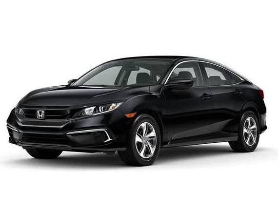 HONDA CIVIC 2021 2HGFC2F67MH559752 image