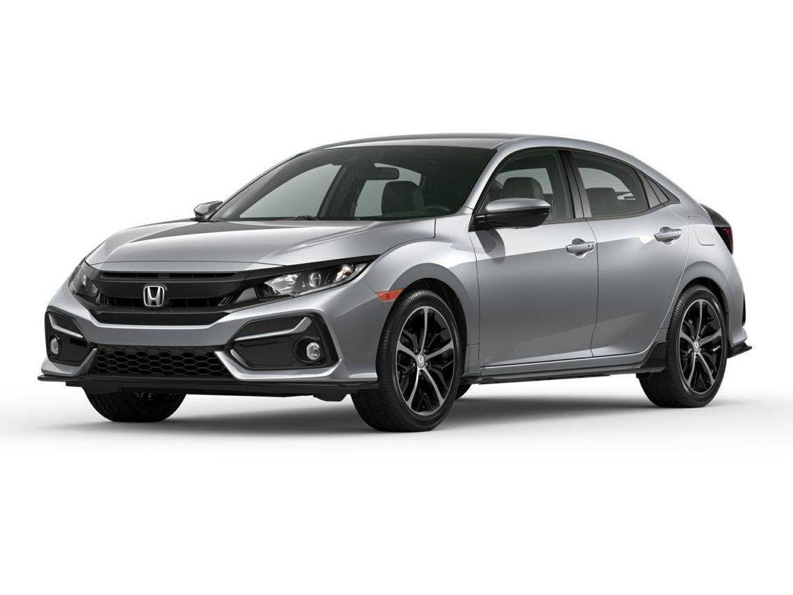 HONDA CIVIC 2021 SHHFK7G46MU209867 image