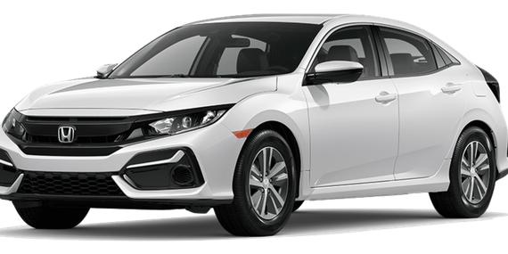 HONDA CIVIC 2021 SHHFK7H36MU206960 image