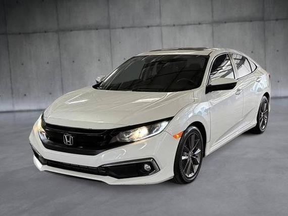 HONDA CIVIC 2021 19XFC1F34ME001691 image HONDA CIVIC 2021 19XFC1F34ME001691 image