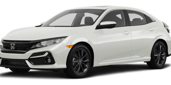 HONDA CIVIC 2021 SHHFK7H66MU425041 image