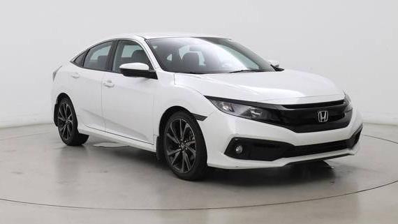 HONDA CIVIC 2021 2HGFC2F87MH522041 image