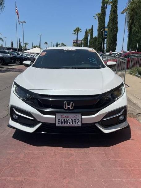 HONDA CIVIC 2021 SHHFK7H4XMU407155 image