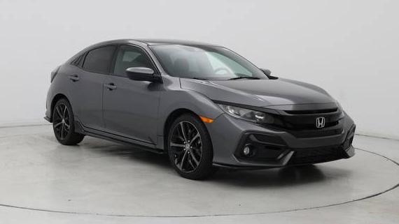 HONDA CIVIC 2021 SHHFK7G44MU213142 image HONDA CIVIC 2021 SHHFK7G44MU213142 image