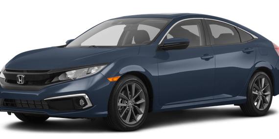 HONDA CIVIC 2021 19XFC1F39ME011052 image