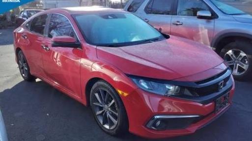 HONDA CIVIC 2021 2HGFC1F31MH702856 image