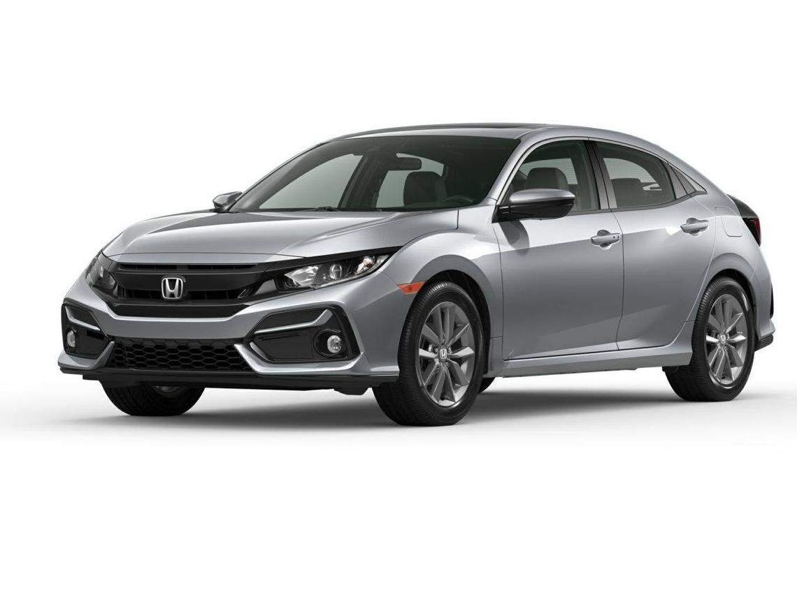 HONDA CIVIC 2021 SHHFK7H65MU201209 image