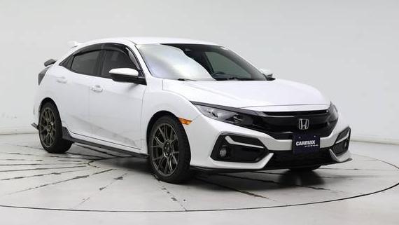 HONDA CIVIC 2021 SHHFK7H46MU208247 image