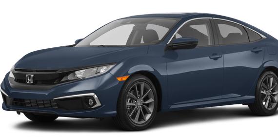 HONDA CIVIC 2021 19XFC1F30ME008525 image