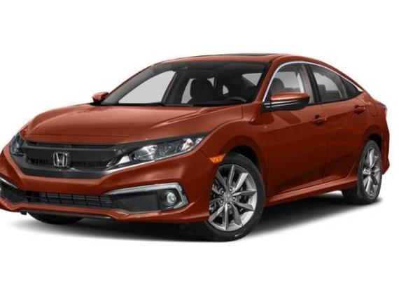 HONDA CIVIC 2021 19XFC1F77ME005057 image