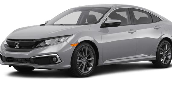 HONDA CIVIC 2021 19XFC1F35ME202953 image