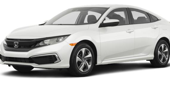 HONDA CIVIC 2021 2HGFC2F6XMH551757 image