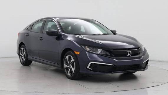 HONDA CIVIC 2021 2HGFC2F60MH520761 image