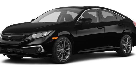 HONDA CIVIC 2021 19XFC1F74ME010085 image