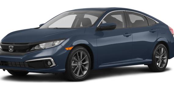 HONDA CIVIC 2021 2HGFC1F39MH705374 image