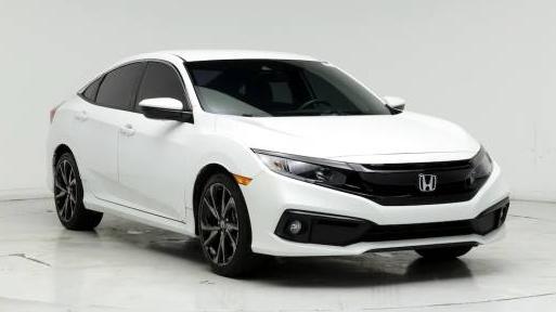 HONDA CIVIC 2021 2HGFC2F88MH508486 image