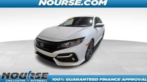 HONDA CIVIC 2021 SHHFK7H62MU220171 image