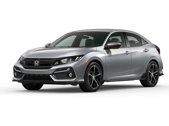 HONDA CIVIC 2021 SHHFK7H47MU223713 image