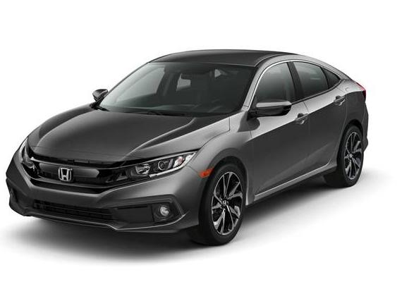 HONDA CIVIC 2021 2HGFC2F84MH521106 image