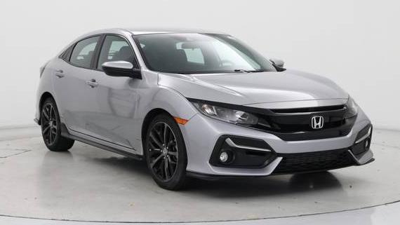HONDA CIVIC 2021 SHHFK7H48MU223557 image HONDA CIVIC 2021 SHHFK7H48MU223557 image