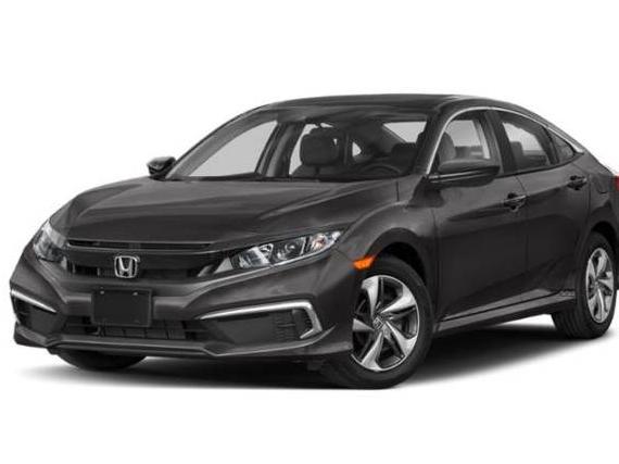 HONDA CIVIC 2021 2HGFC2F69MH532486 image