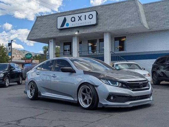 HONDA CIVIC 2021 2HGFC2F89MH559821 image HONDA CIVIC 2021 2HGFC2F89MH559821 image