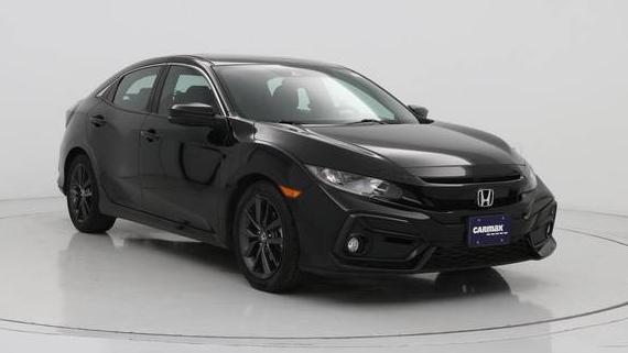 HONDA CIVIC 2021 SHHFK7H64MU404978 image